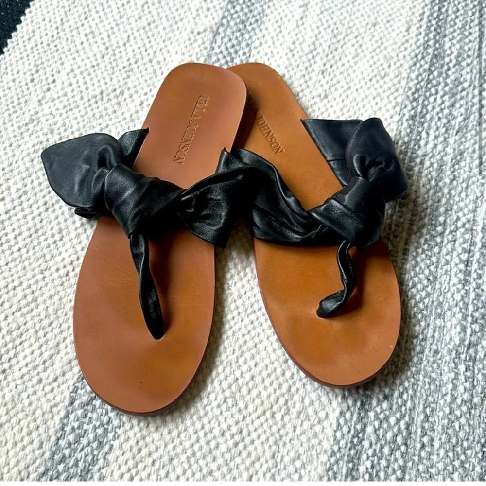 Ulla Johnson Dixie Leather Sandal